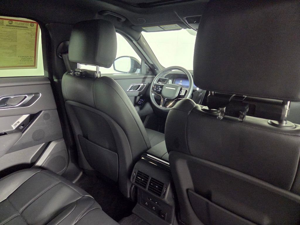 Used 2024 Land Rover Range Rover Velar Dynamic SE AWD/4WD image 31