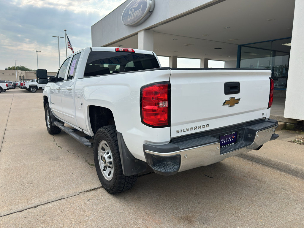 Used 2018 Chevrolet Silverado 2500 LT AWD/4WD image 25