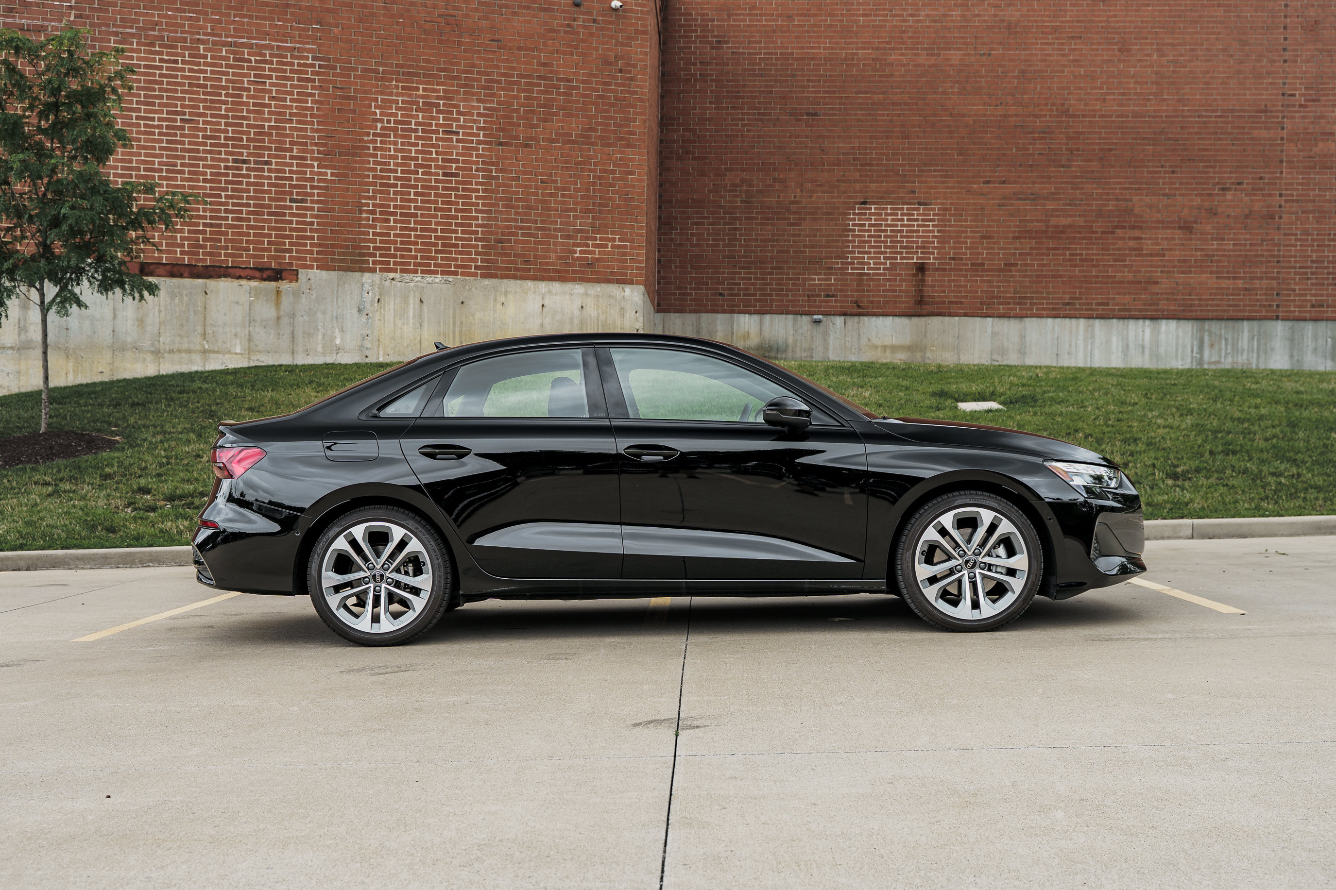 Certified 2026 Audi A3 2.0T Premium AWD/4WD image 3