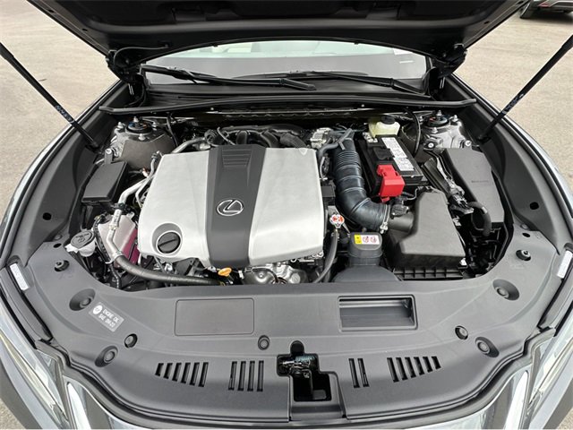 New 2025 Lexus ES 350 w/ Premium Package image 40