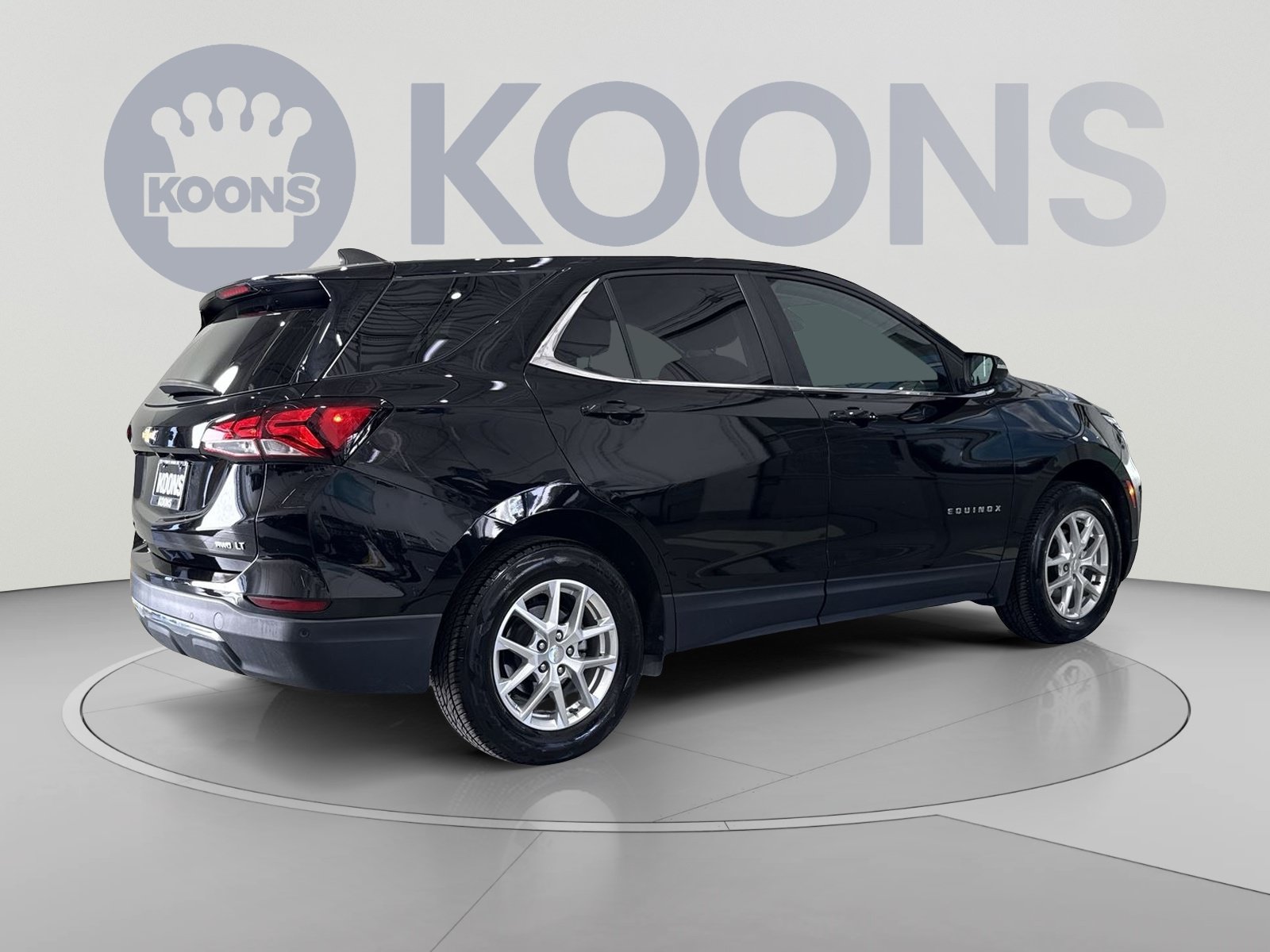 Used 2022 Chevrolet Equinox LT AWD/4WD image 11