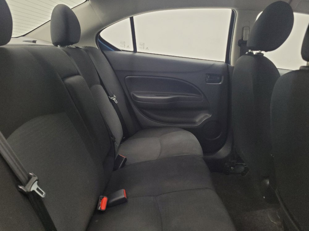 Used 2024 Mitsubishi Mirage G4 LE FWD image 19