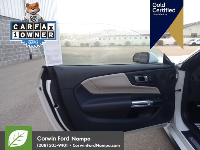 Certified 2024 Ford Mustang GT Premium image 12