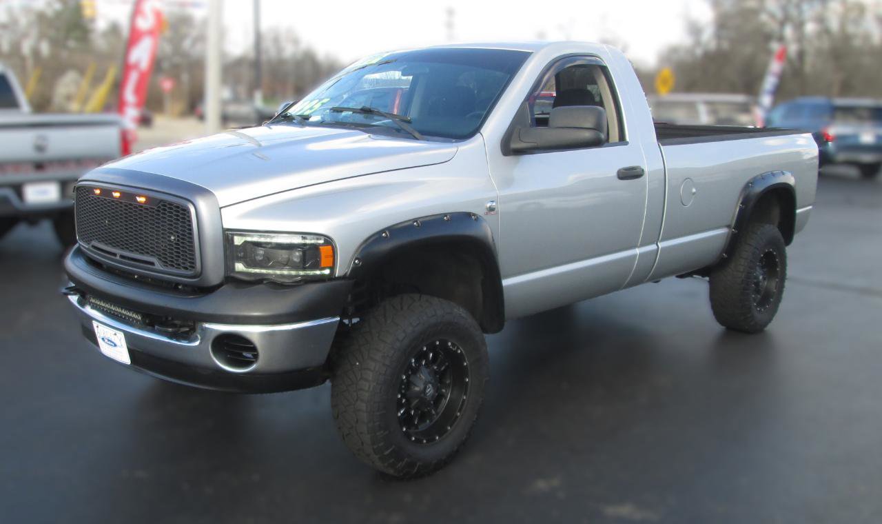 Used 2004 Dodge Ram 2500 Truck ST w/ Trailer Tow Group image 2