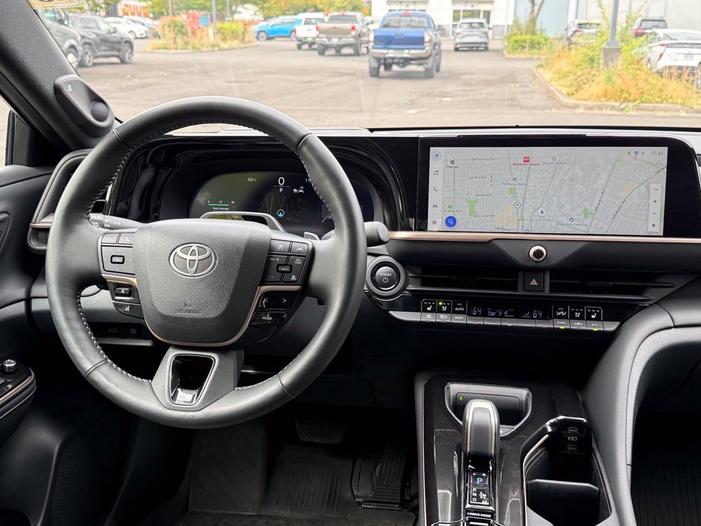 Certified 2026 Toyota Crown Platinum AWD/4WD image 28