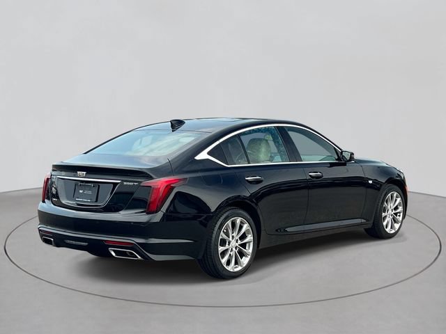 Used 2022 Cadillac CT5 Premium Luxury w/ Climate Package AWD/4WD image 4