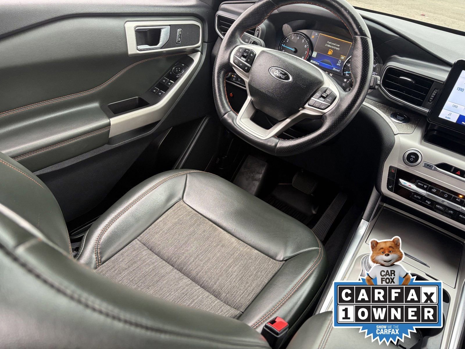 Used 2022 Ford Explorer Timberline image 15