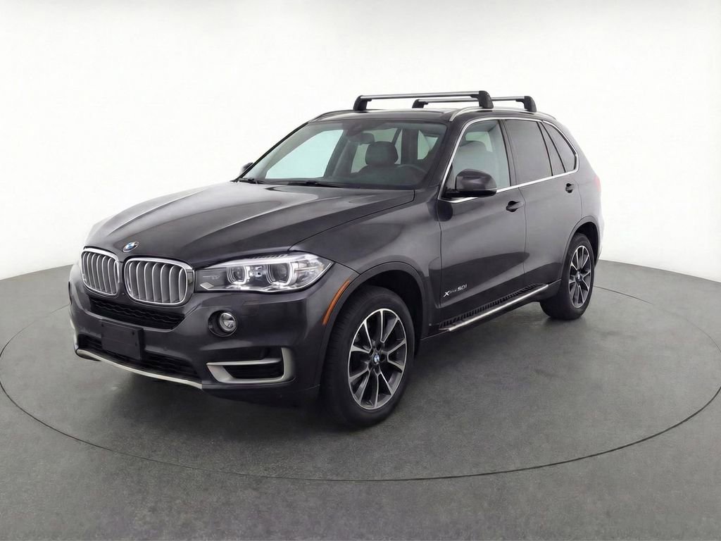 Used 2015 BMW X5 xDrive50i AWD/4WD image 2