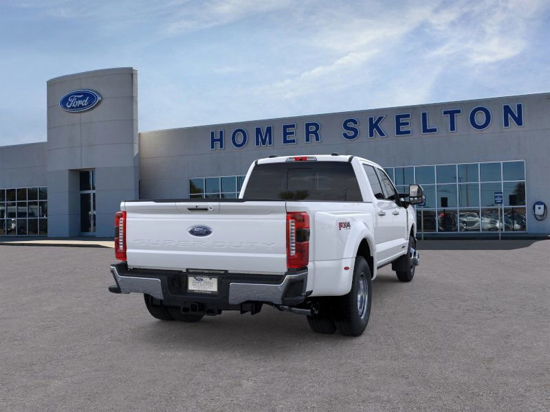 New 2025 Ford F350 Lariat w/ Lariat Ultimate Package image 8