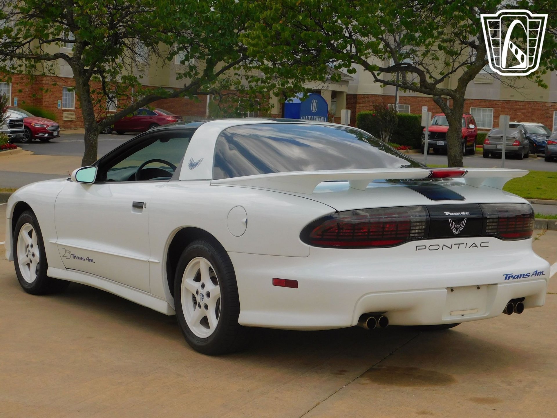 Used 1994 Pontiac Firebird Coupe image 21