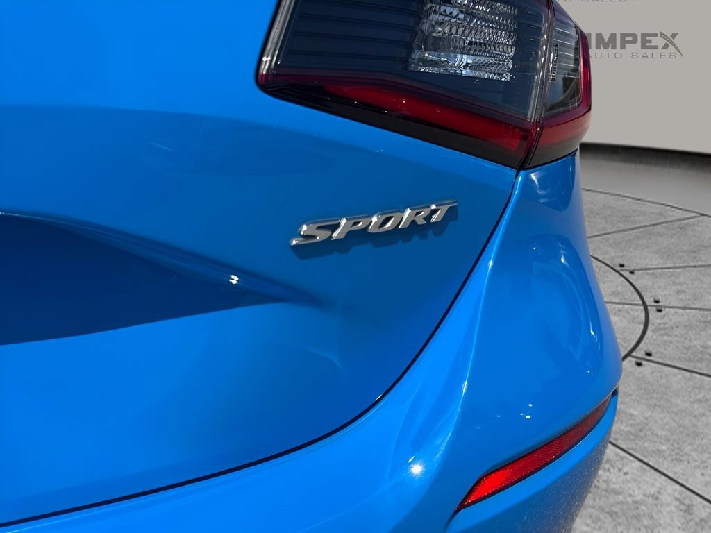 Used 2022 Honda Civic Sport image 20