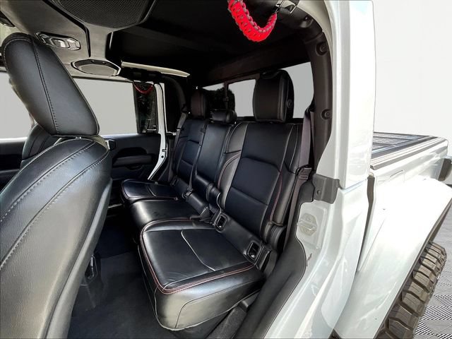 Used 2021 Jeep Gladiator Rubicon AWD/4WD image 25