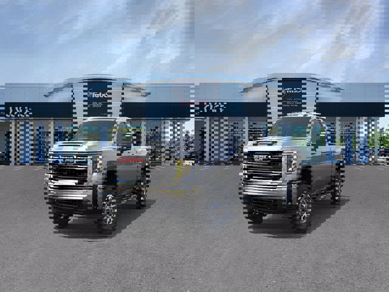 New 2026 GMC Sierra 2500 SLE w/ SLE Value Package; image 8