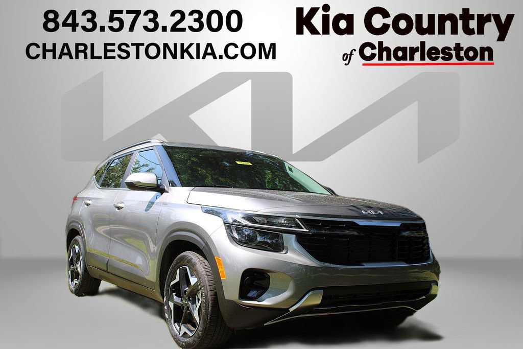 New 2026 Kia Seltos EX
