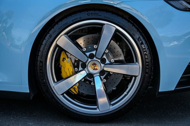 Used 2024 Porsche 911 Carrera S RWD image 18