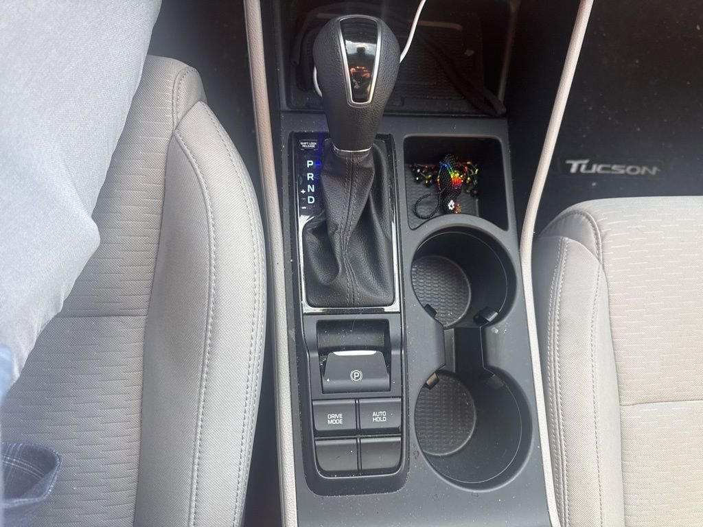 Used 2019 Hyundai Tucson Sport image 4