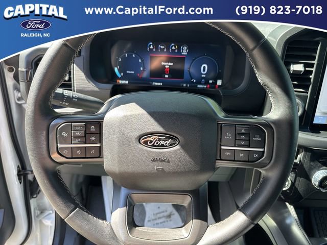 Certified 2024 Ford F150 XLT w/ Equipment Group 303A High AWD/4WD image 24