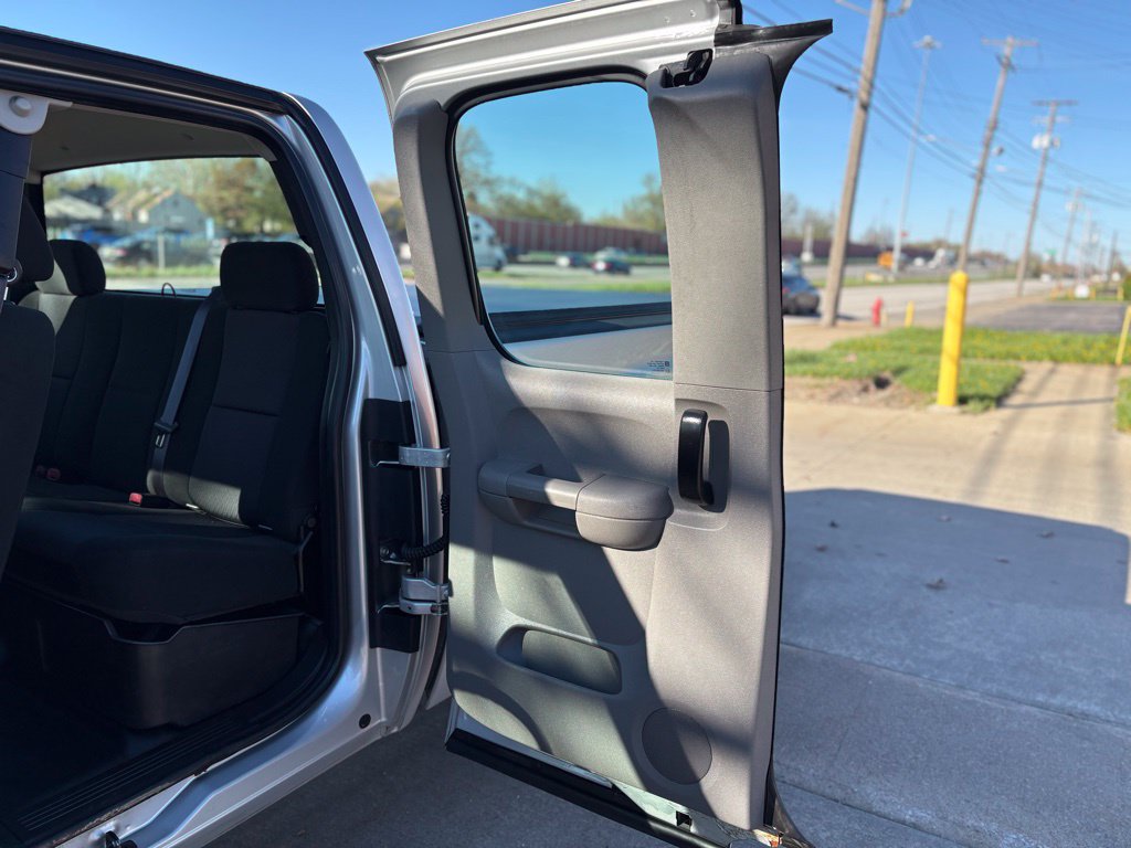 Used 2011 GMC Sierra 1500 W/T RWD image 21