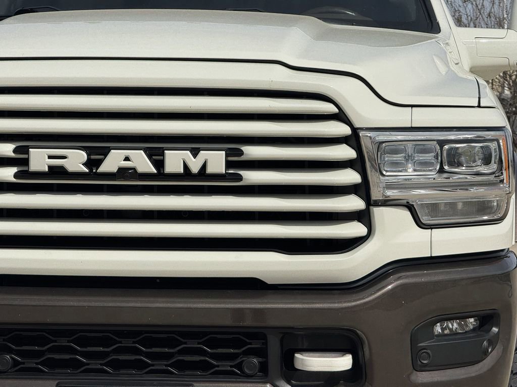 Used 2024 RAM 3500 Limited w/ Towing Technology Group AWD/4WD image 8