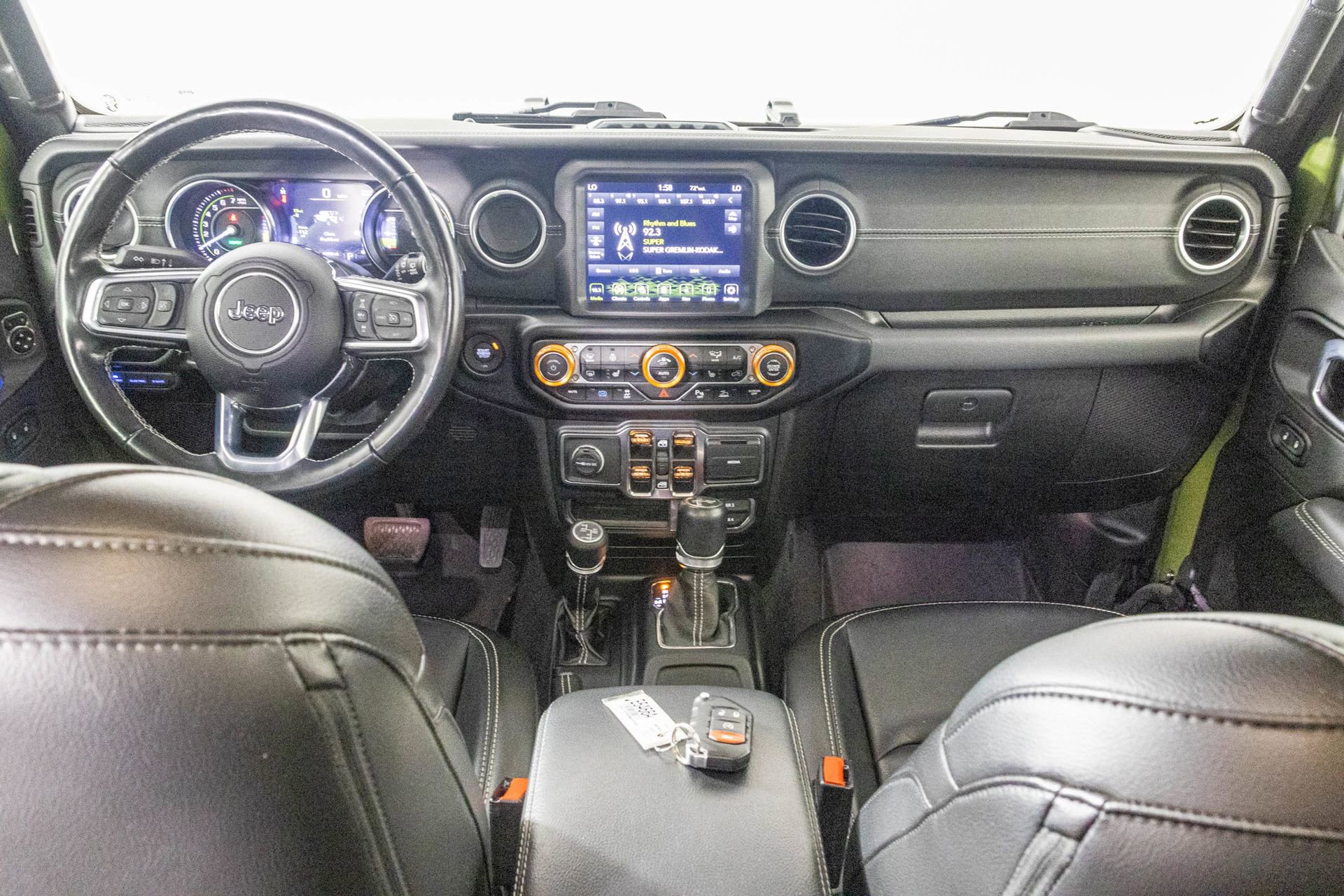 Used 2021 Jeep Wrangler Unlimited Sahara w/ Cold Weather Group image 27