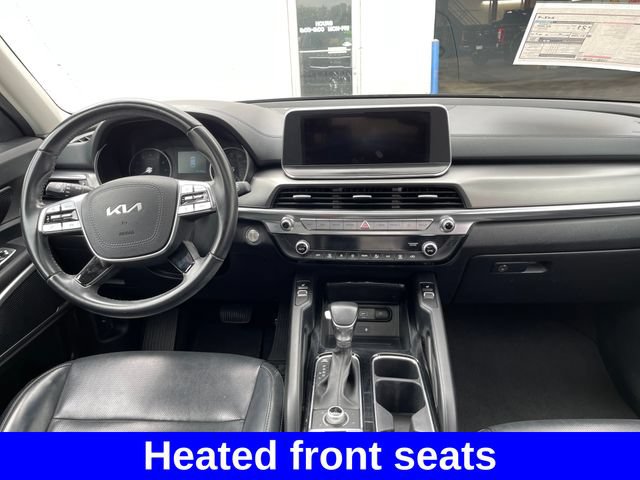 Used 2022 Kia Telluride S AWD/4WD image 12