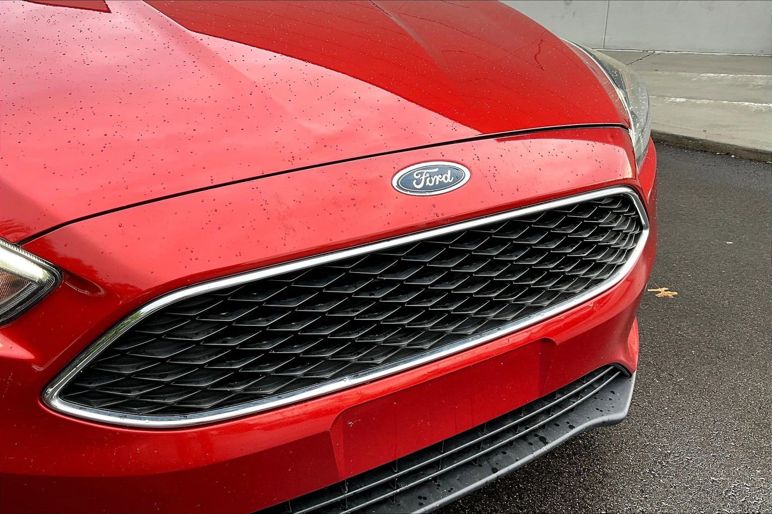 Used 2018 Ford Focus SEL FWD image 33