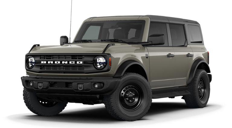 New 2026 Ford Bronco Big Bend AWD/4WD image 26