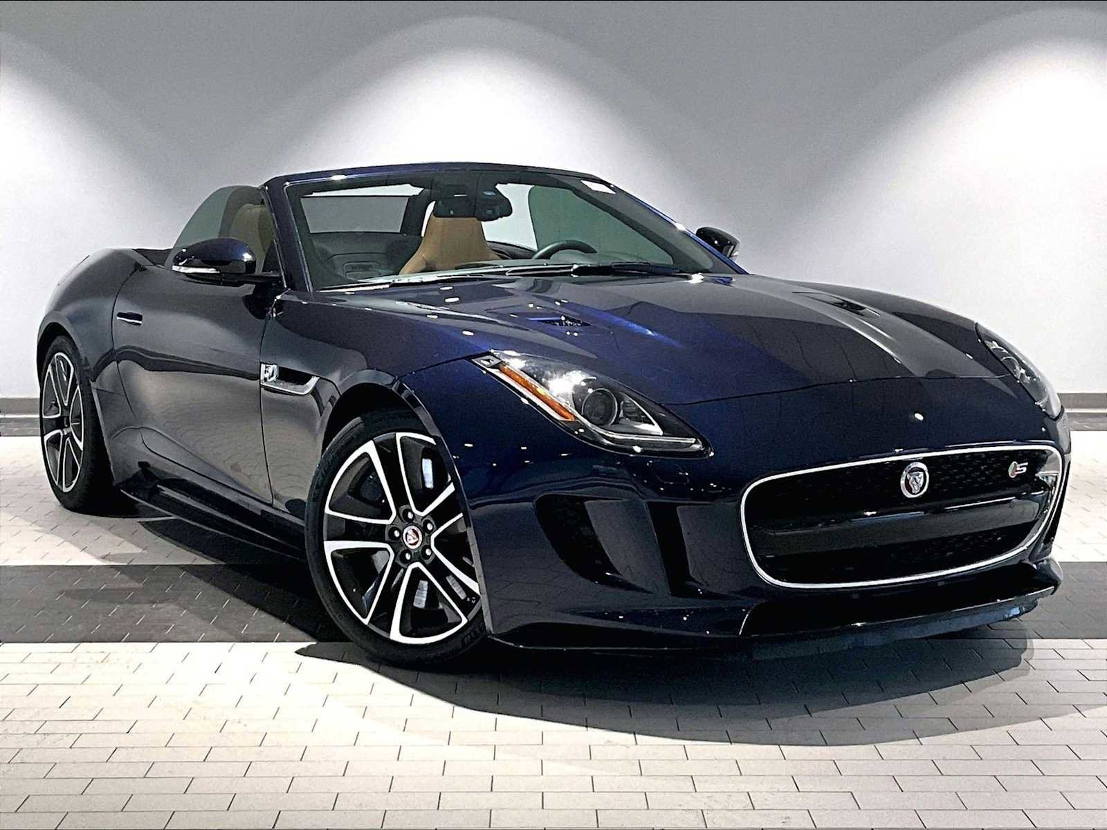 Used 2016 Jaguar F-TYPE S image 12