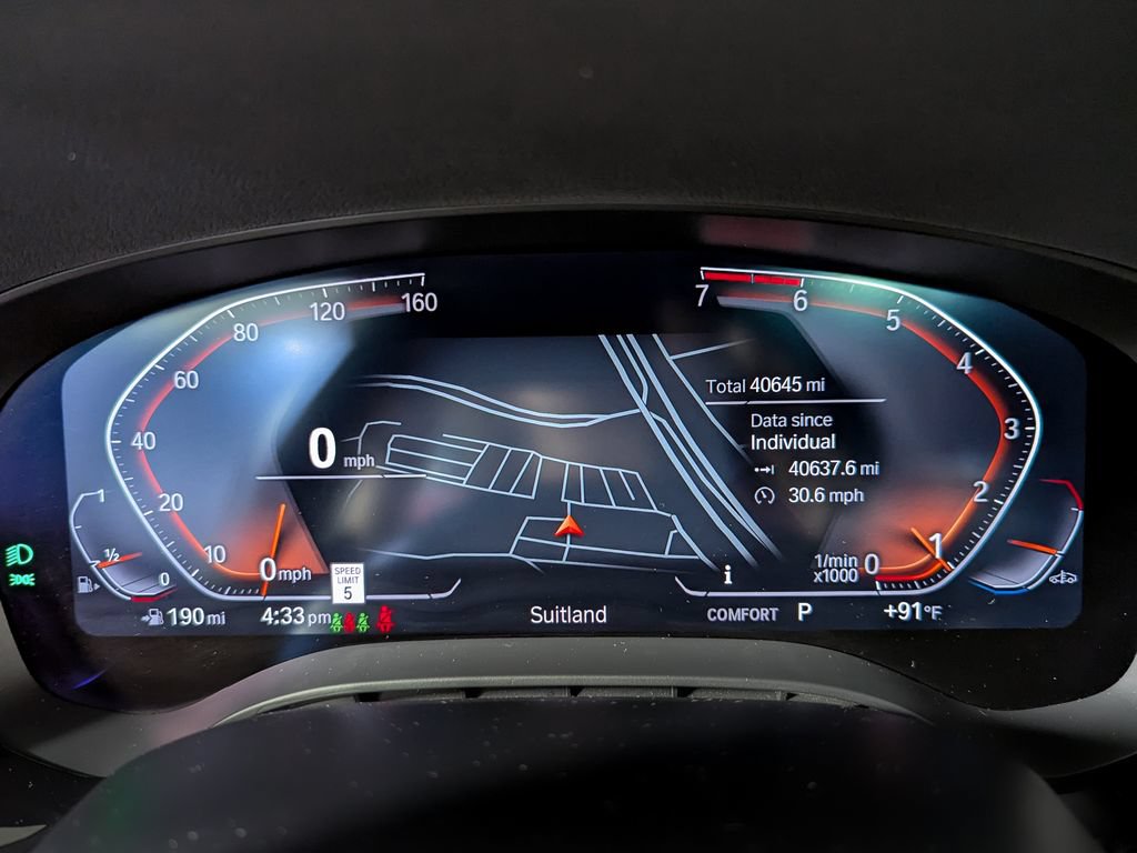 Used 2023 BMW 530i xDrive w/ Premium Package AWD/4WD image 30