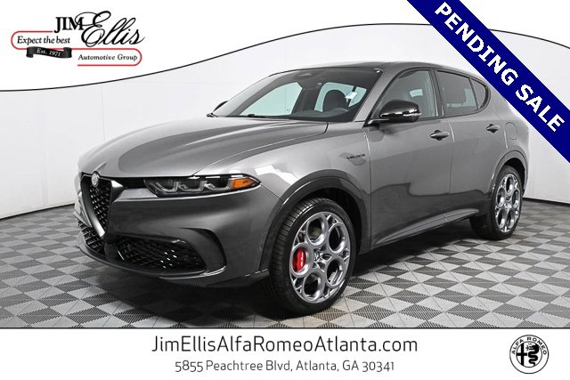 New 2024 Alfa Romeo Tonale Veloce