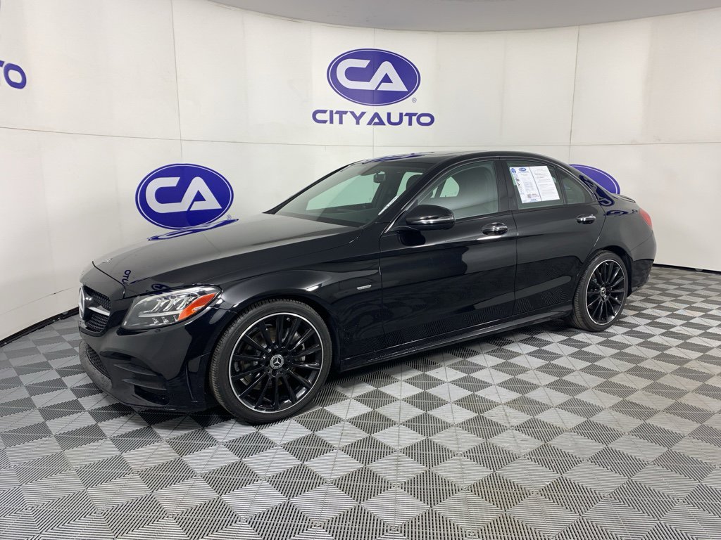 Used 2021 Mercedes-Benz C 300 Sedan image 7