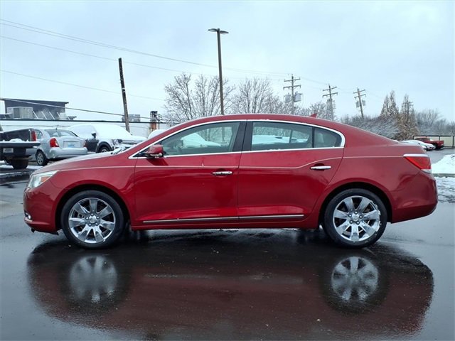 Used 2013 Buick LaCrosse Leather w/ Driver Confidence Package image 3