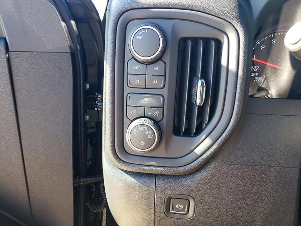 New 2026 Chevrolet Silverado 1500 Custom Trail Boss image 12