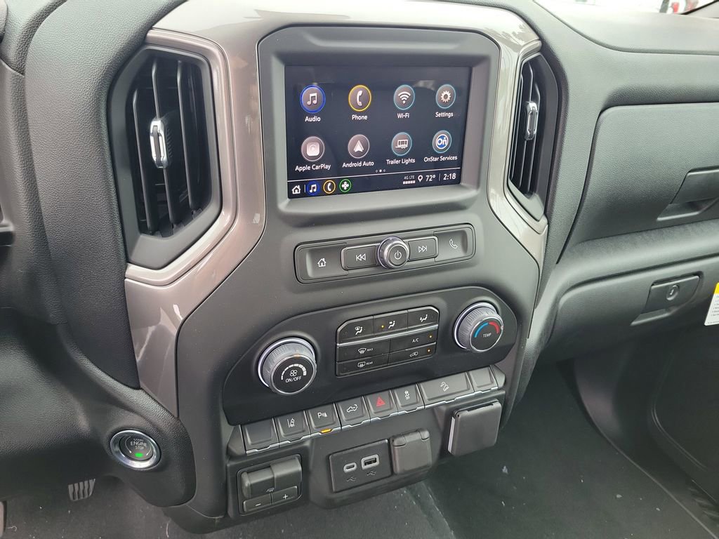 New 2026 Chevrolet Silverado 2500 Custom w/ Custom Value Package image 6