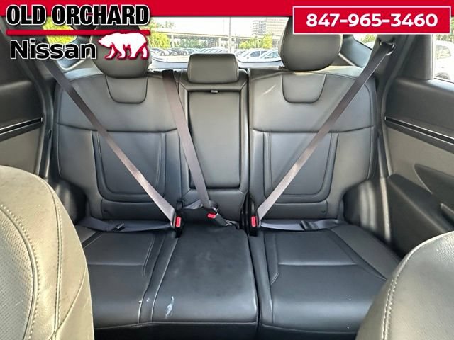 Used 2023 Hyundai Tucson SEL w/ Convenience Package AWD/4WD image 12