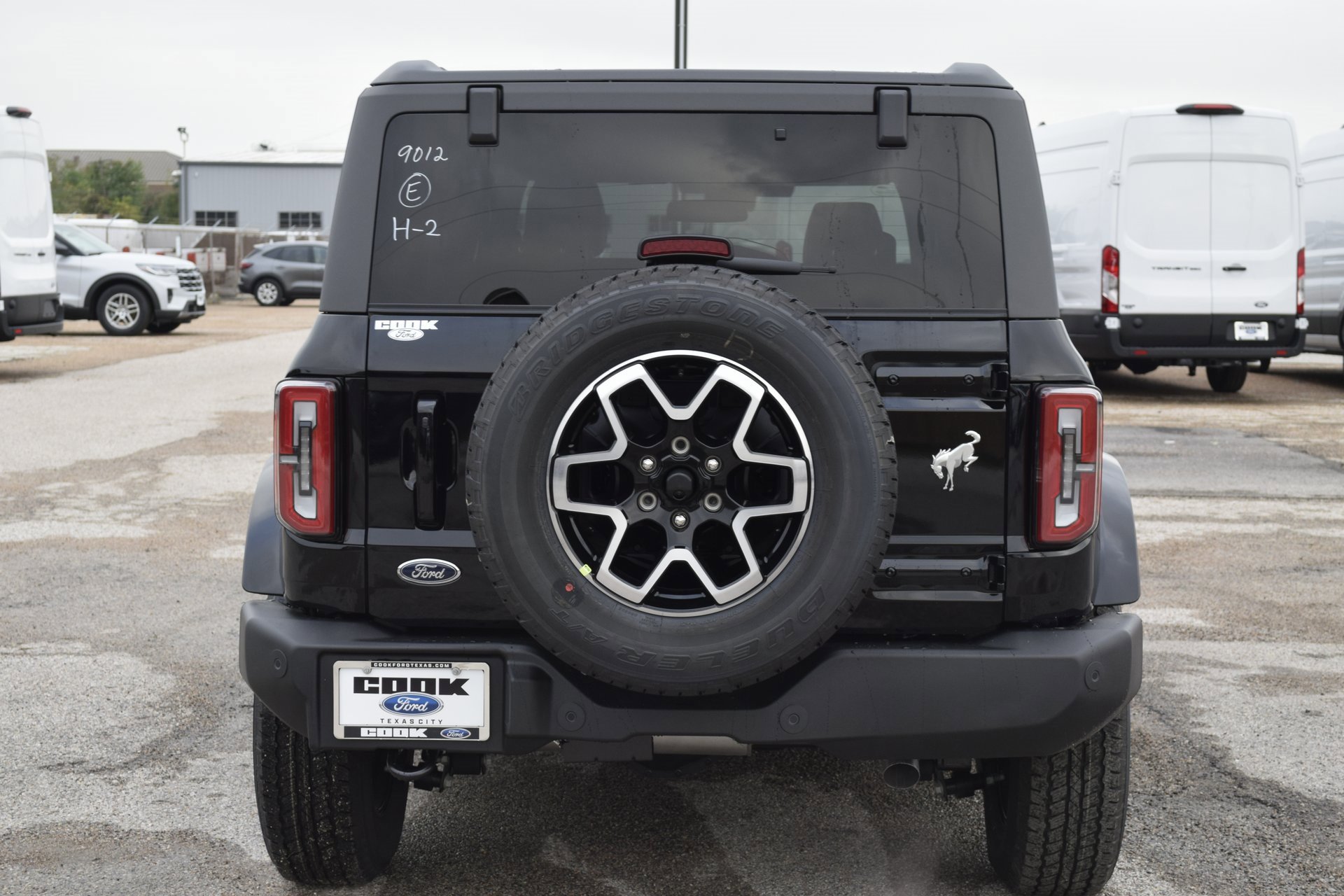 New 2025 Ford Bronco Outer Banks image 5