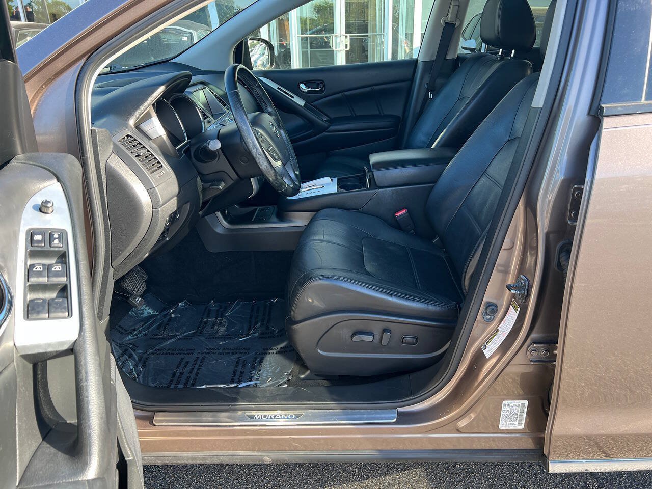Used 2014 Nissan Murano SL AWD/4WD image 21