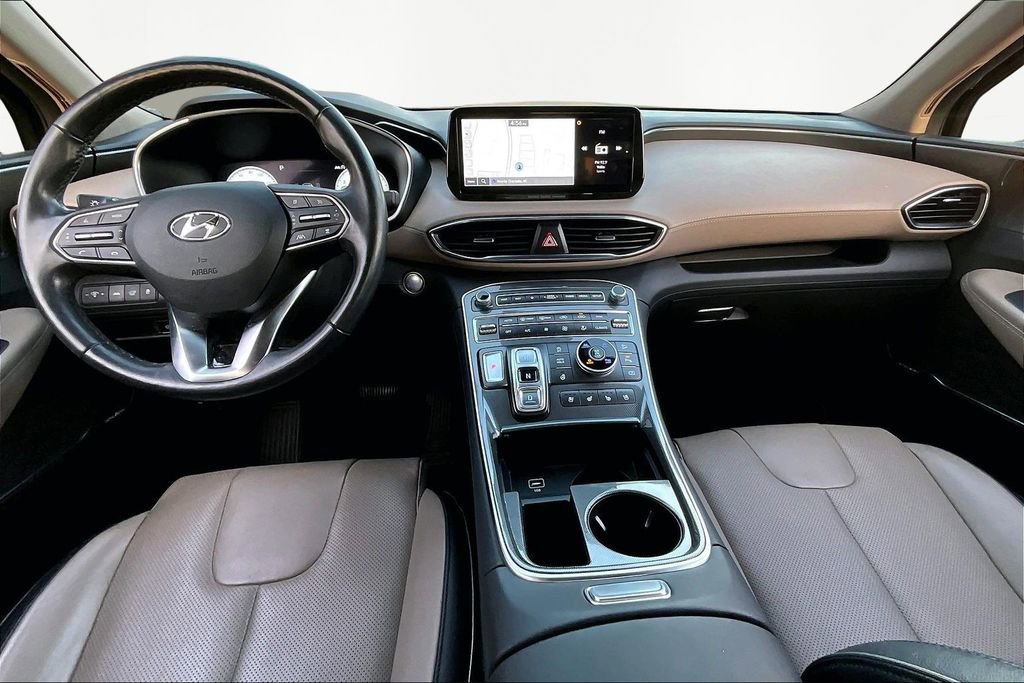 Used 2023 Hyundai Santa Fe Limited image 9