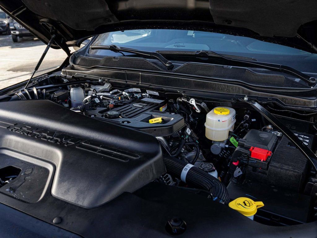 New 2026 RAM 3500 Laramie image 23