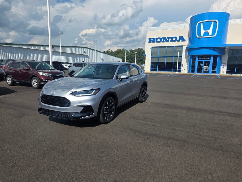 New 2027 Honda HR-V EX-L image 7