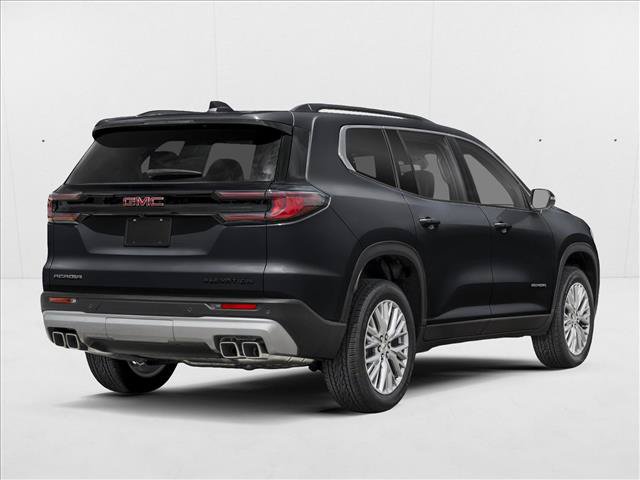 New 2026 GMC Acadia Elevation w/ Elevation Premium Package AWD/4WD image 2