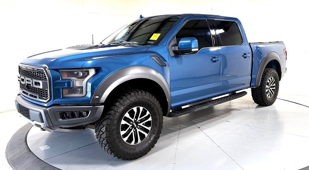 Used 2020 Ford F150 Raptor w/ Equipment Group 802A Luxury AWD/4WD image 8