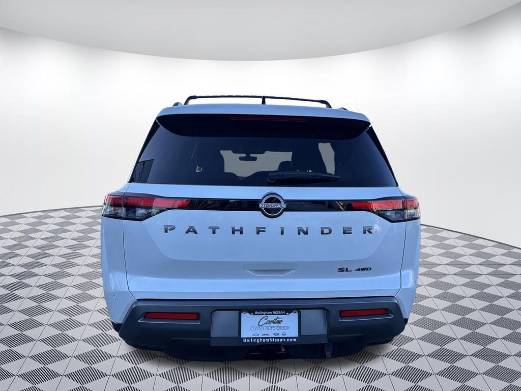 New 2026 Nissan Pathfinder SL image 6
