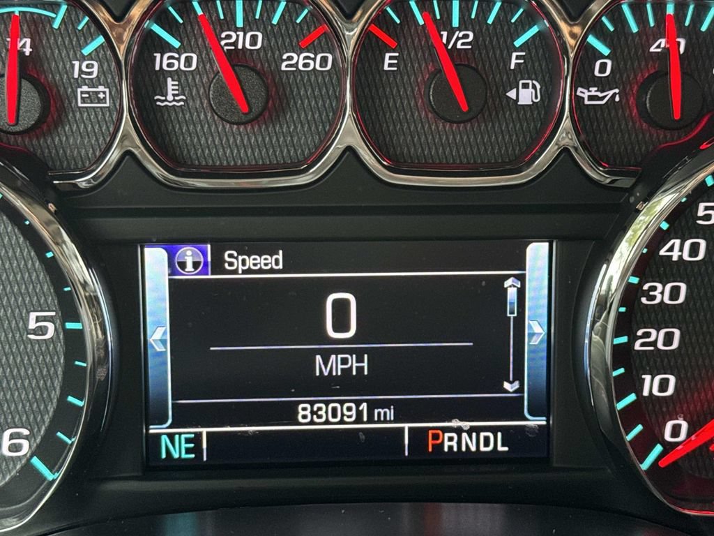 Used 2018 Chevrolet Silverado 1500 LT w/ All Star Edition AWD/4WD image 28