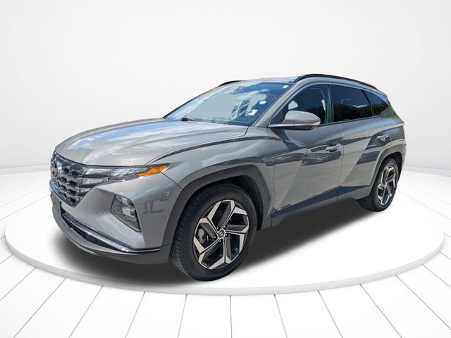 Used 2024 Hyundai Tucson Limited FWD image 8