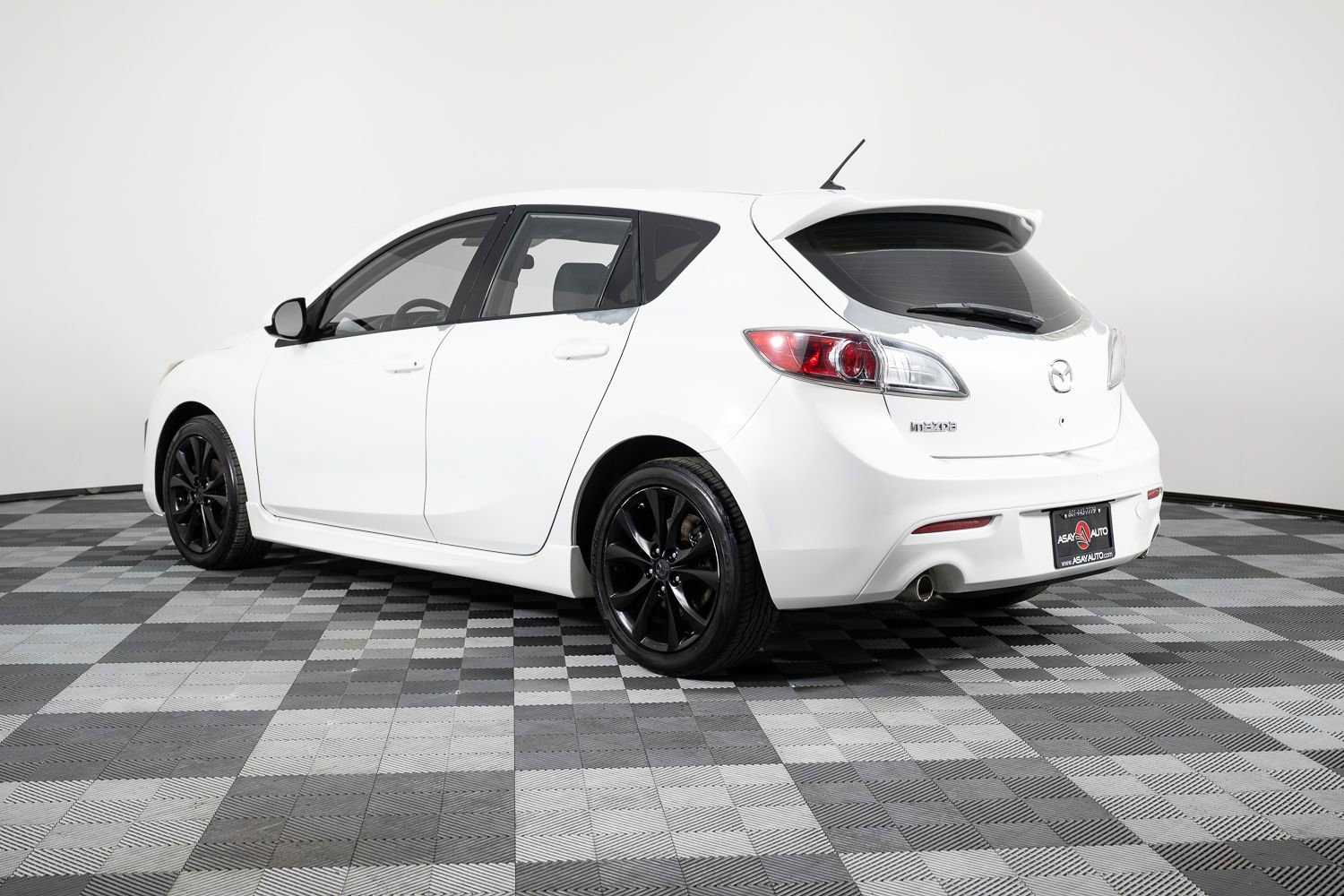 Used 2011 MAZDA MAZDA3 s Sport image 4