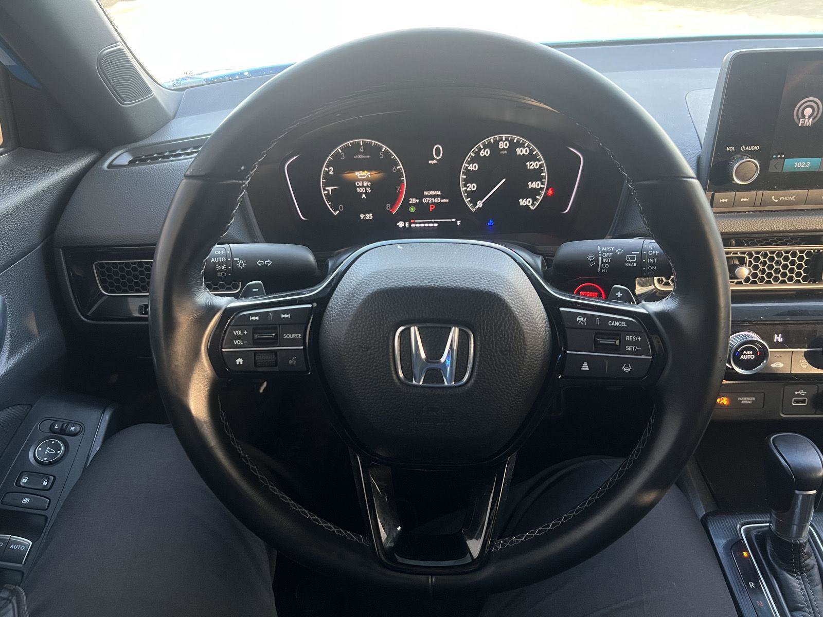 Used 2022 Honda Civic Sport image 13