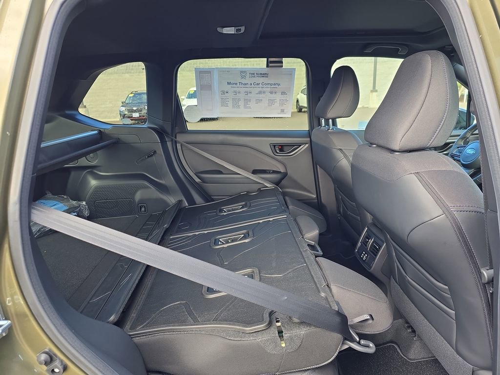 New 2026 Subaru Forester Premium image 20