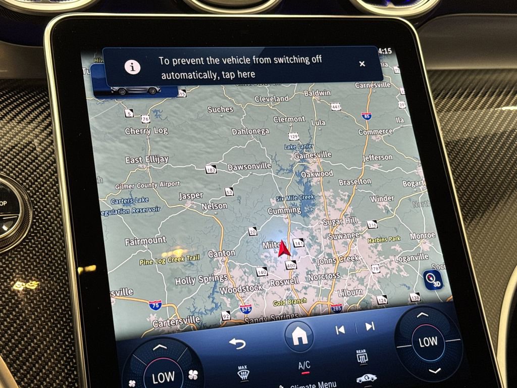 New 2026 Mercedes-Benz GLC 63 AMG S image 28