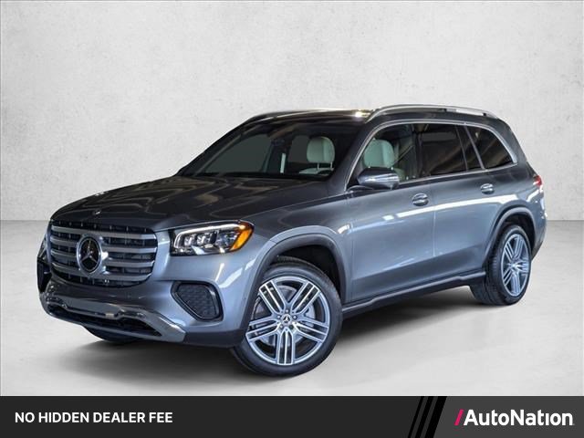 Certified 2024 Mercedes-Benz GLS 450 4MATIC image 1